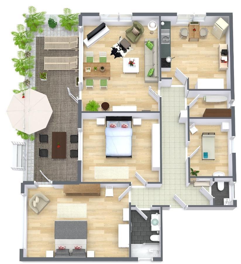Apartment Rose Засбахвальден Экстерьер фото
